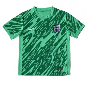 England Goalkeeper Replica Away Stadium Shirt Euro 2024 Short Sleeve